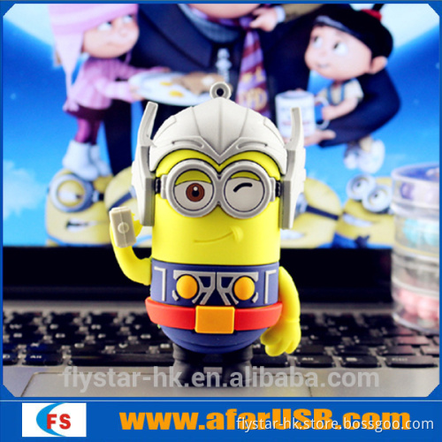 OEM PVC Custom animal people car ship Shape Power Bank With your logo and your shape